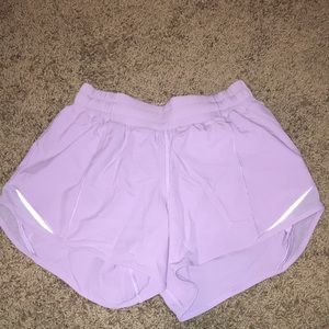 Lululemon Hotty Hot Shorts long